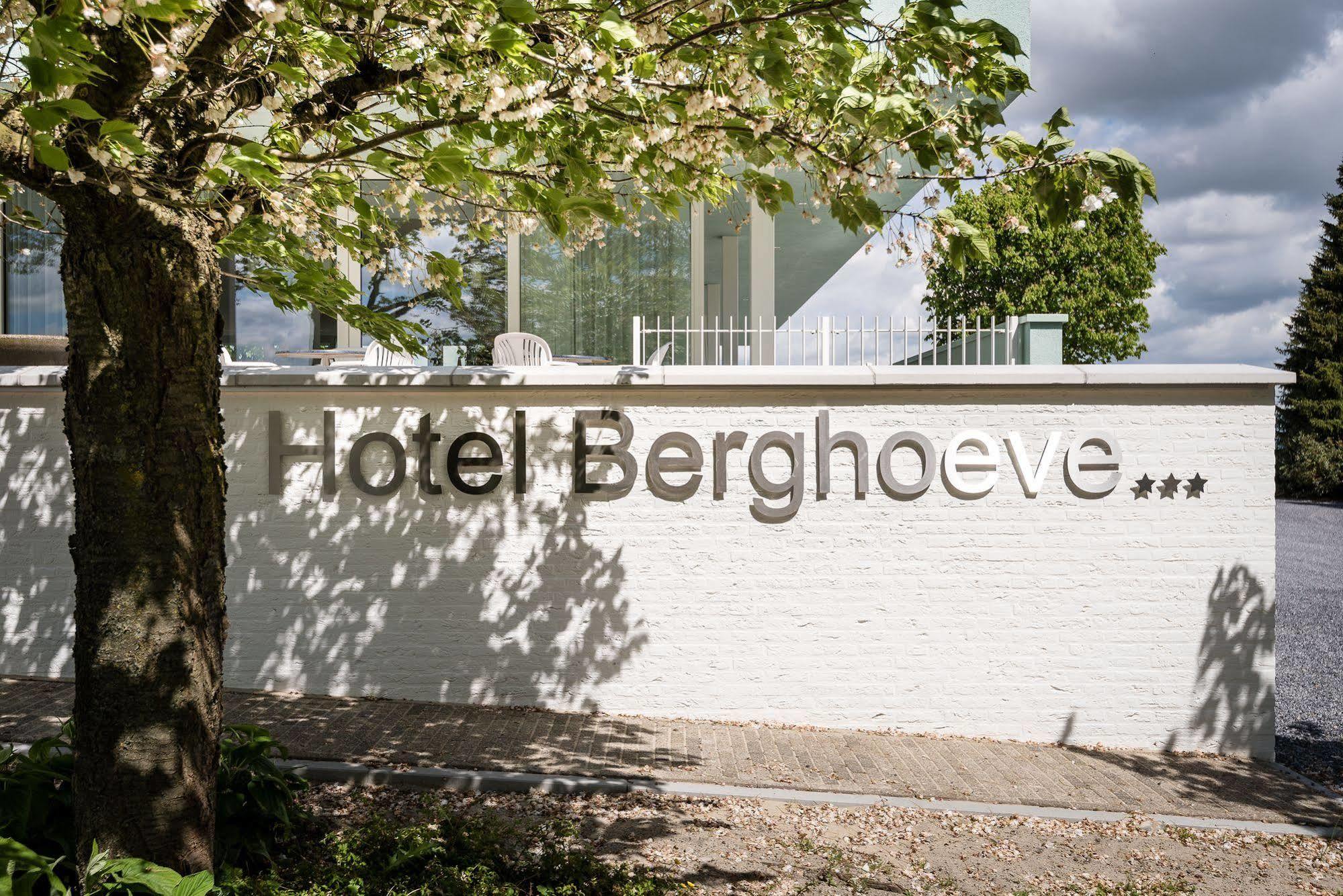 Hotel Berghoeve Epen Exterior photo